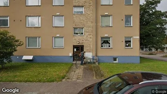 Lägenheter att hyra i Kristinehamn - Bild från Google Street View