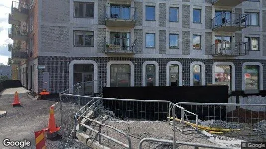 Lägenheter att hyra i Nacka - Bild från Google Street View