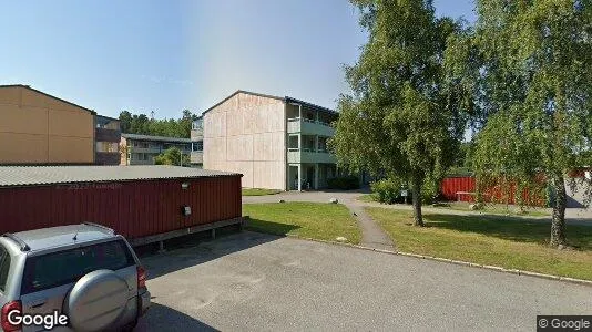 Lägenheter att hyra i Haninge - Bild från Google Street View