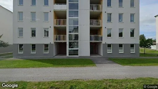 Lägenheter att hyra i Örebro - Bild från Google Street View