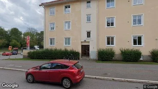 Lägenheter att hyra i Tranås - Bild från Google Street View