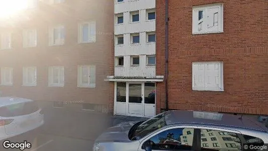 Lägenheter att hyra i Vetlanda - Bild från Google Street View
