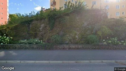 Lägenheter att hyra i Uddevalla - Bild från Google Street View