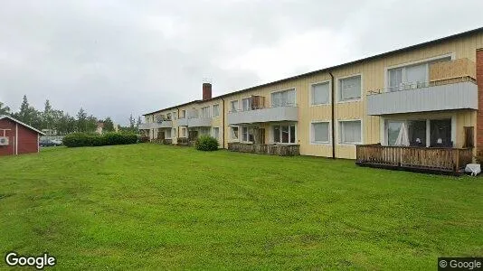 Lägenheter att hyra i Strömsund - Bild från Google Street View