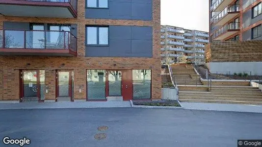 Lägenheter att hyra i Järfälla - Bild från Google Street View