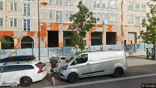 Lägenheter att hyra i Nacka - Bild från Google Street View