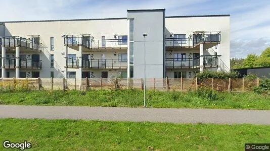Lägenheter att hyra i Växjö - Bild från Google Street View