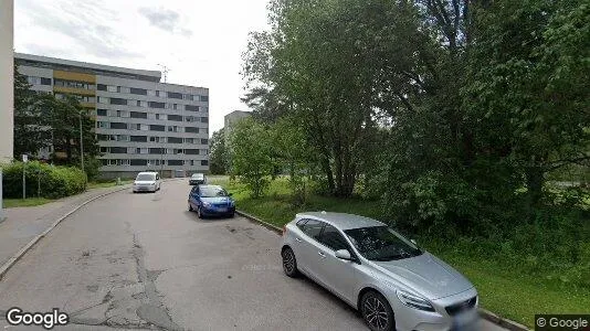 Lägenheter att hyra i Uppsala - Bild från Google Street View