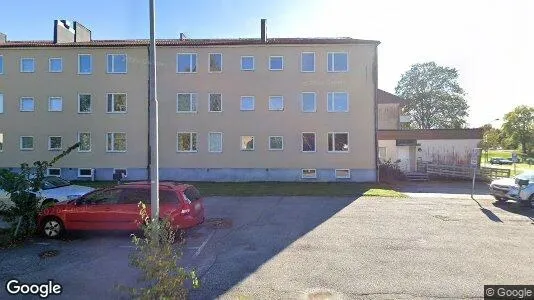 Lägenheter att hyra i Tierp - Bild från Google Street View