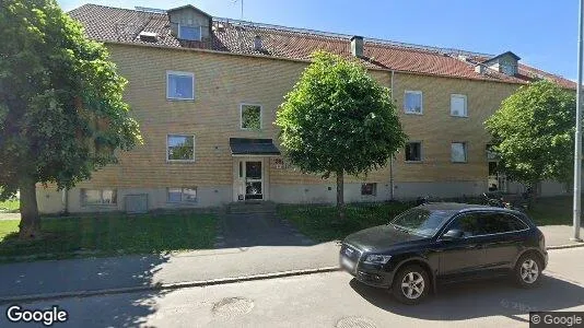 Lägenheter att hyra i Katrineholm - Bild från Google Street View
