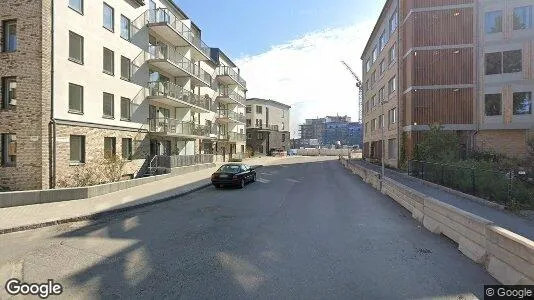 Lägenheter att hyra i Täby - Bild från Google Street View