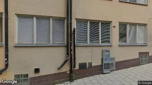 Lägenheter att hyra i Stockholm Innerstad - Bild från Google Street View
