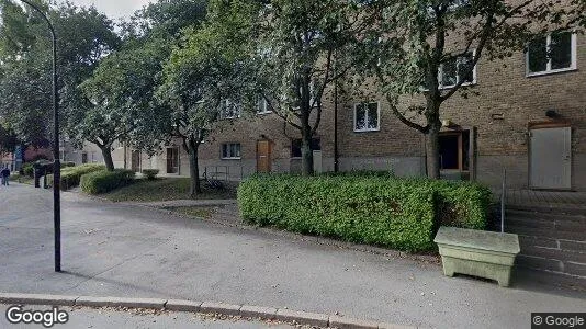Lägenheter att hyra i Gärdet/Djurgården - Bild från Google Street View