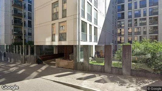 Lägenheter att hyra i Kungsholmen - Bild från Google Street View