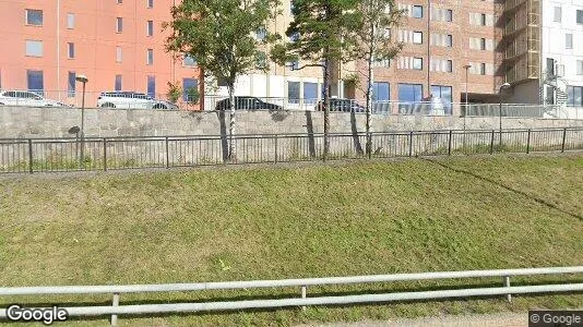 Lägenheter att hyra i Söderort - Bild från Google Street View