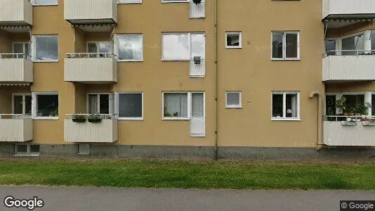 Lägenheter att hyra i Linköping - Bild från Google Street View