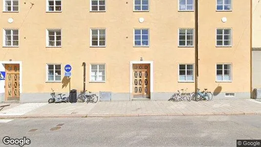 Lägenheter att hyra i Södermalm - Bild från Google Street View