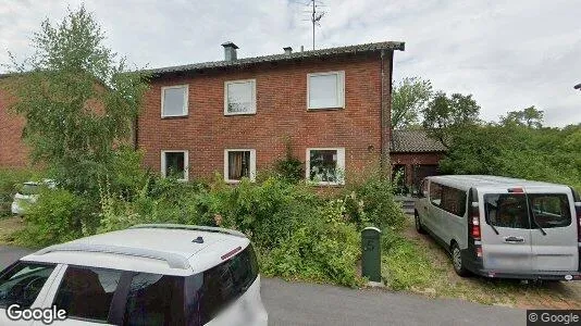 Lägenheter att hyra i Lund - Bild från Google Street View