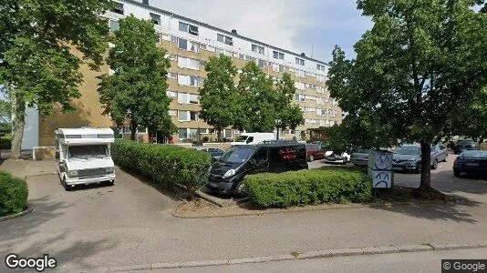Lägenheter att hyra i Klippan - Bild från Google Street View