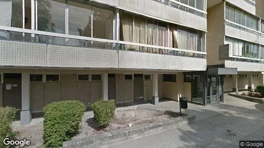 Lägenheter att hyra i Karlskrona - Bild från Google Street View