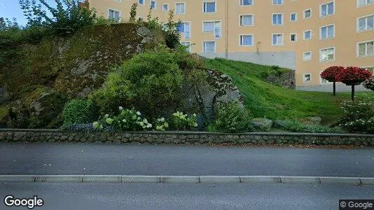 Lägenheter att hyra i Uddevalla - Bild från Google Street View