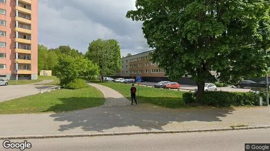 Lägenheter att hyra i Köping - Bild från Google Street View