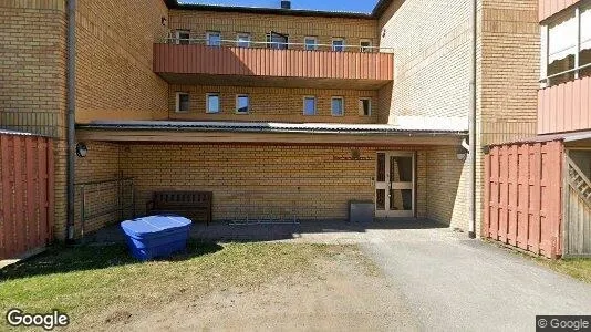 Lägenheter att hyra i Skellefteå - Bild från Google Street View