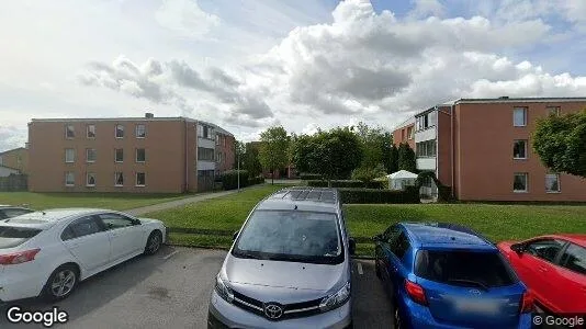 Lägenheter att hyra i Eslöv - Bild från Google Street View