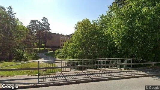 Lägenheter att hyra i Uppsala - Bild från Google Street View