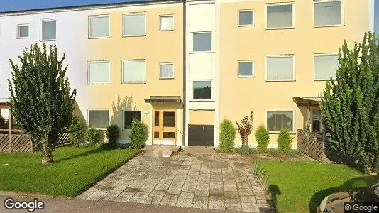 Lägenheter att hyra i Ljungby - Bild från Google Street View
