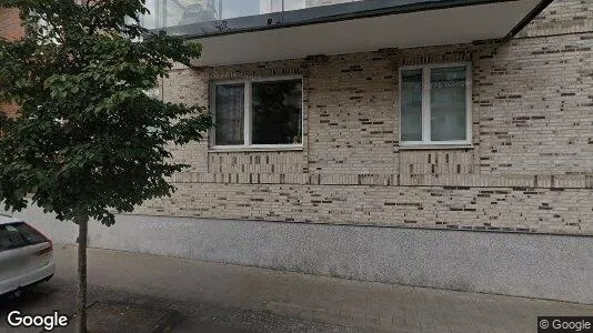 Lägenheter att hyra i Linköping - Bild från Google Street View