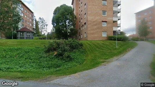 Lägenheter att hyra i Vilhelmina - Bild från Google Street View