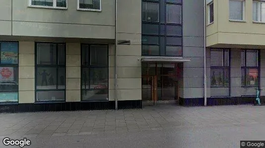 Lägenheter att hyra i Malmö Centrum - Bild från Google Street View