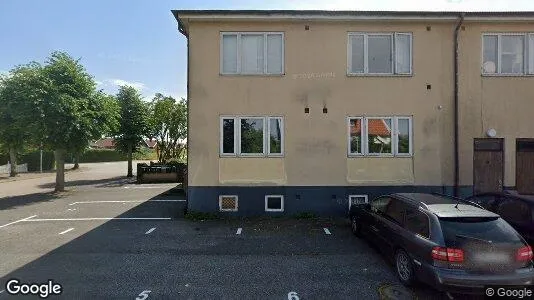 Lägenheter att hyra i Svalöv - Bild från Google Street View