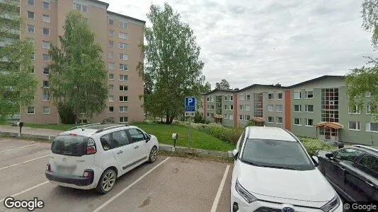 Lägenheter att hyra i Falun - Bild från Google Street View