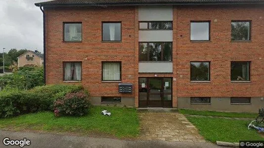 Lägenheter att hyra i Markaryd - Bild från Google Street View
