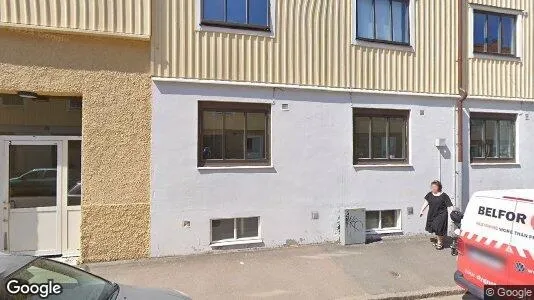 Lägenheter att hyra i Lundby - Bild från Google Street View