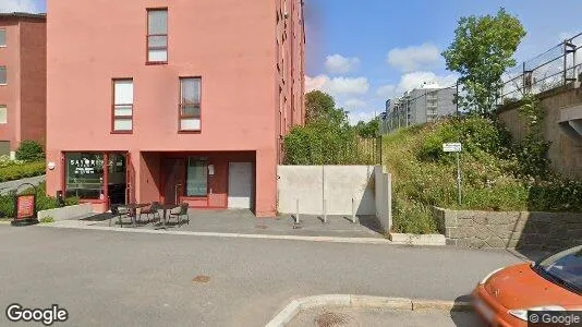 Lägenheter att hyra i Söderort - Bild från Google Street View