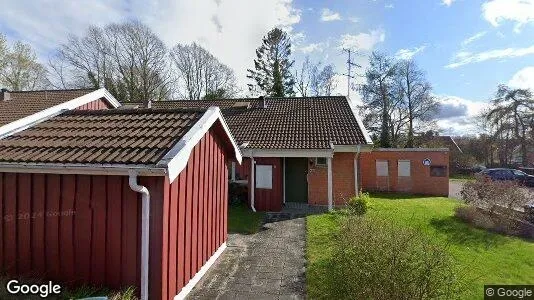 Lägenheter att hyra i Kristianstad - Bild från Google Street View