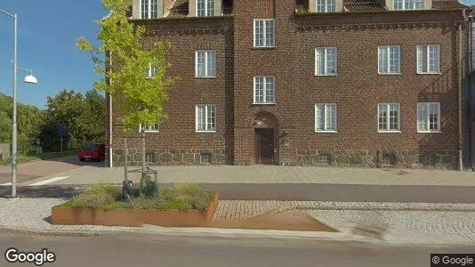 Lägenheter att hyra i Landskrona - Bild från Google Street View