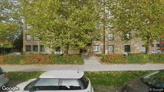 Lägenheter att hyra i Malmö Centrum - Bild från Google Street View
