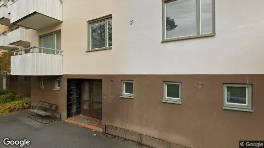 Lägenheter att hyra i Vetlanda - Bild från Google Street View