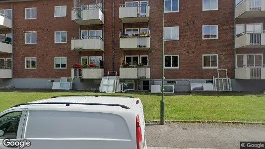 Lägenheter att hyra i Borås - Bild från Google Street View