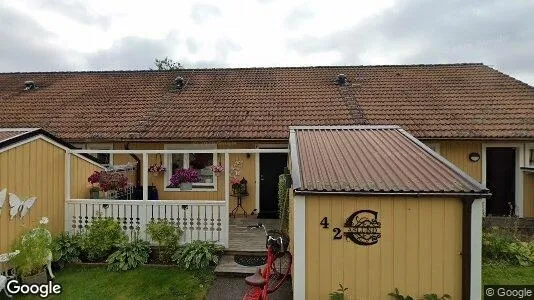 Lägenheter att hyra i Gävle - Bild från Google Street View