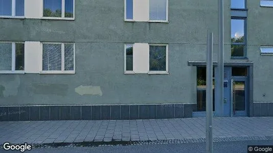 Lägenheter att hyra i Söderort - Bild från Google Street View