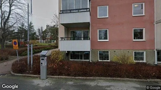 Lägenheter att hyra i Sollentuna - Bild från Google Street View