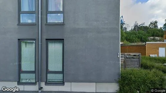 Lägenheter att hyra i Södertälje - Bild från Google Street View