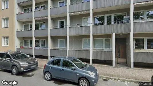 Lägenheter att hyra i Kristianstad - Bild från Google Street View