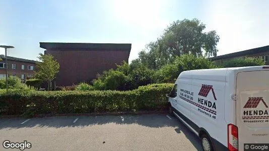 Lägenheter att hyra i Lund - Bild från Google Street View