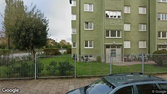 Lägenheter att hyra i Malmö Centrum - Bild från Google Street View